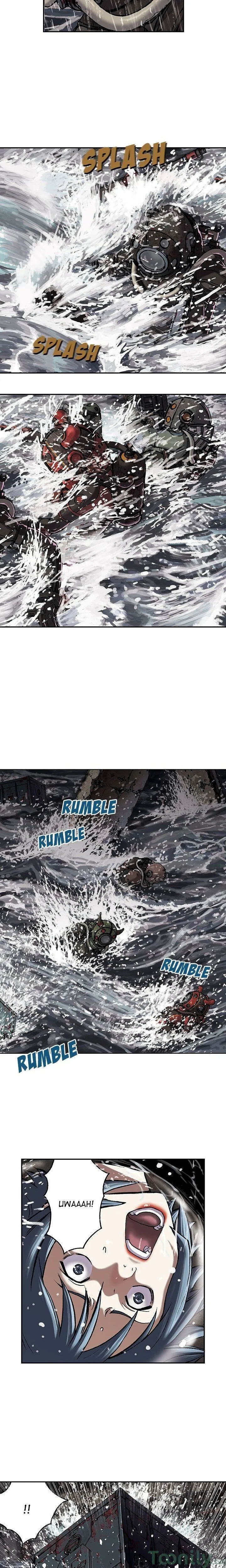 Leviathan (Lee Gyuntak) Chapter 57 Online - página 4