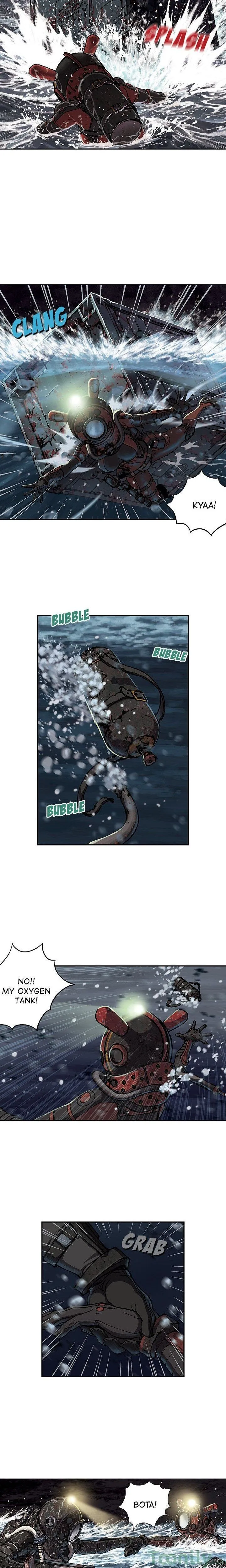 Leviathan (Lee Gyuntak) Chapter 57 Online - página 5