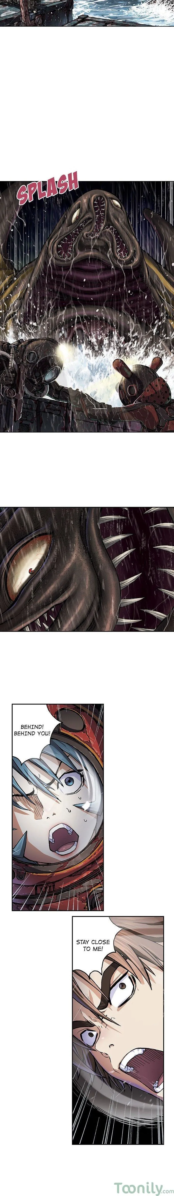 Leviathan (Lee Gyuntak) Chapter 57 Online - página 6