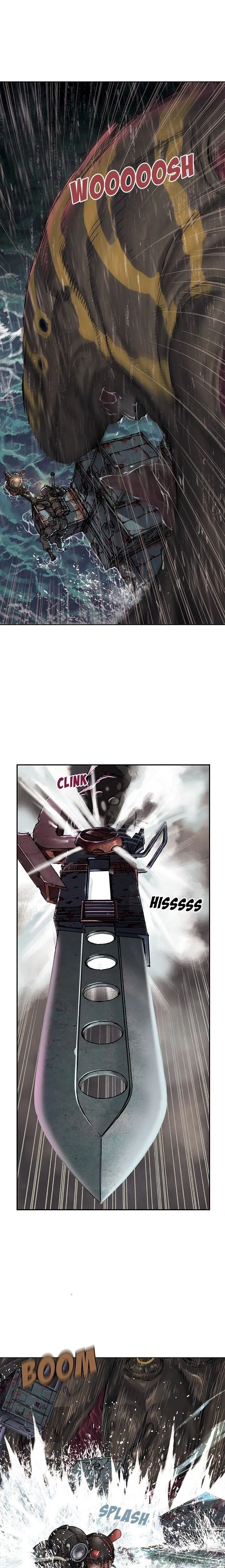 Leviathan (Lee Gyuntak) Chapter 57 Online - página 7