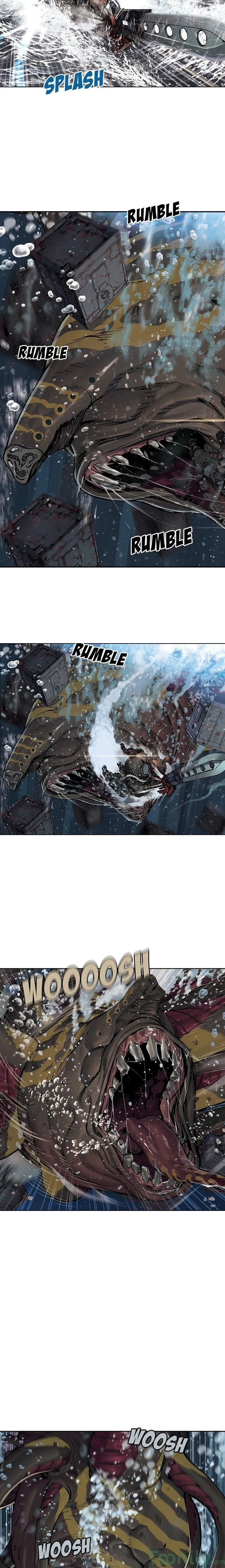 Leviathan (Lee Gyuntak) Chapter 57 Online - página 8