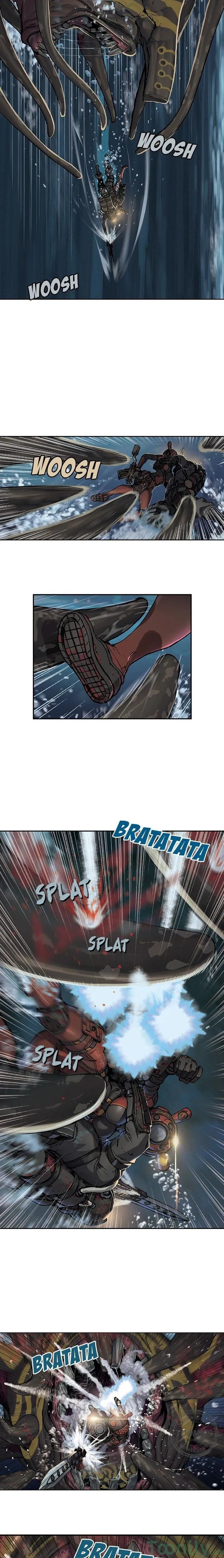 Leviathan (Lee Gyuntak) Chapter 57 Online - página 9