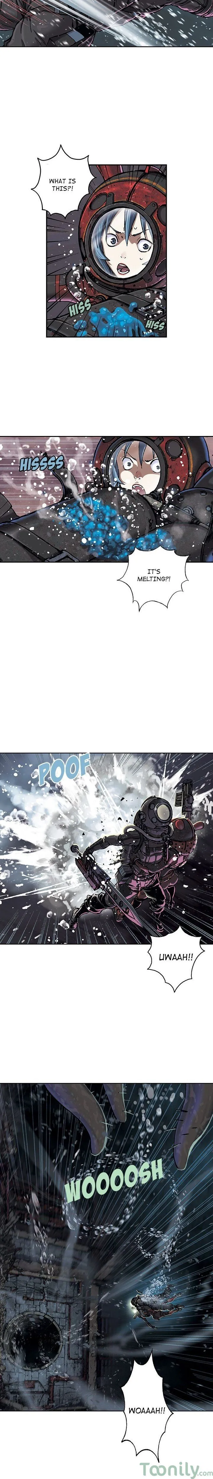 Leviathan (Lee Gyuntak) Chapter 57 Online - página 11