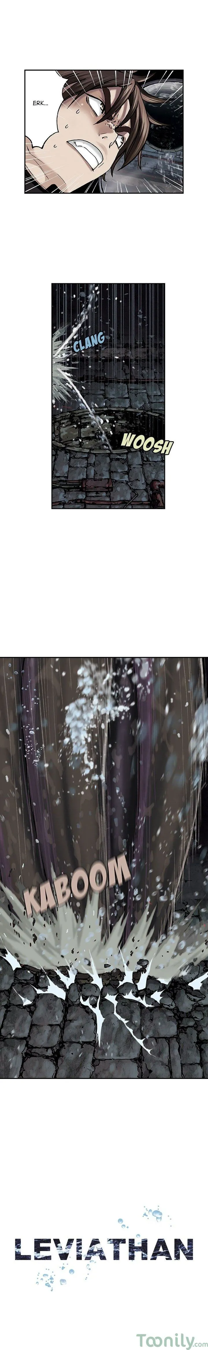 Leviathan (Lee Gyuntak) Chapter 57 Online - página 12