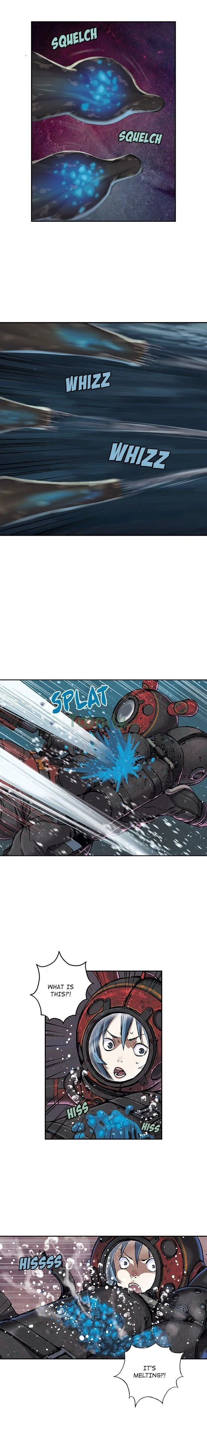 Leviathan (Lee Gyuntak) Chapter 58 Online - página 1