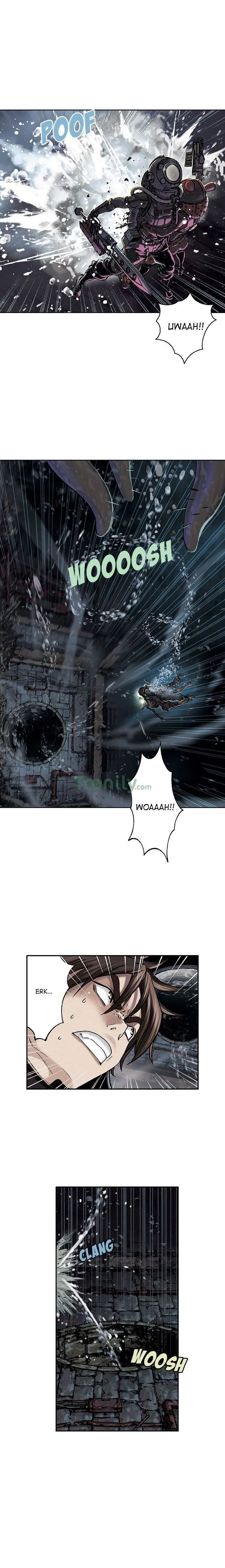 Leviathan (Lee Gyuntak) Chapter 58 Online - página 2