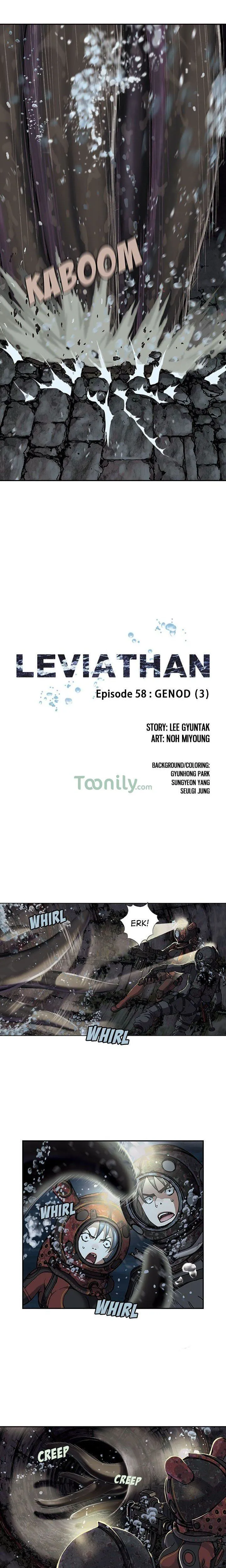 Leviathan (Lee Gyuntak) Chapter 58 Online - página 3