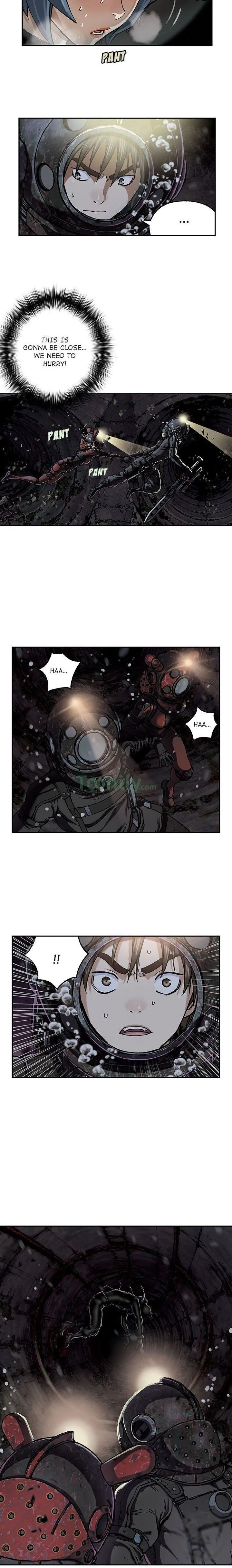 Leviathan (Lee Gyuntak) Chapter 58 Online - página 6