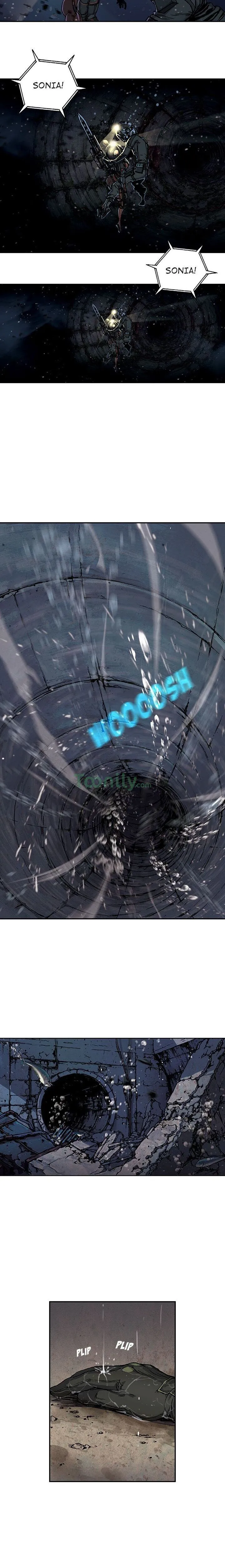Leviathan (Lee Gyuntak) Chapter 58 Online - página 9