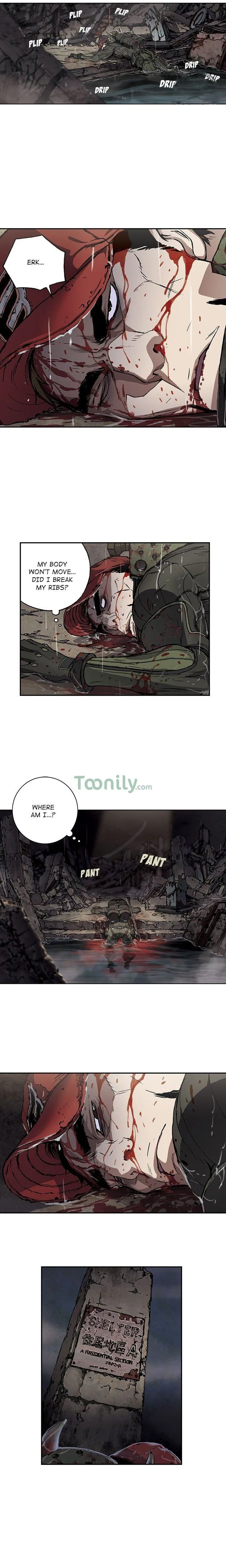 Leviathan (Lee Gyuntak) Chapter 58 Online - página 10