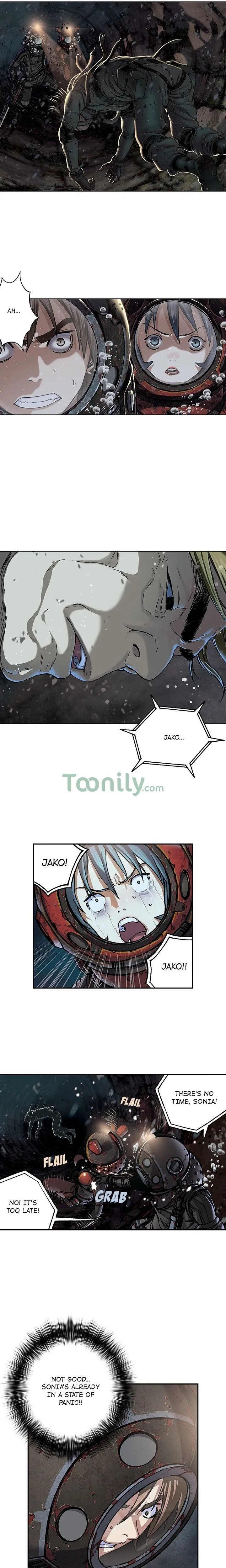 Leviathan (Lee Gyuntak) Chapter 59 Online - página 1