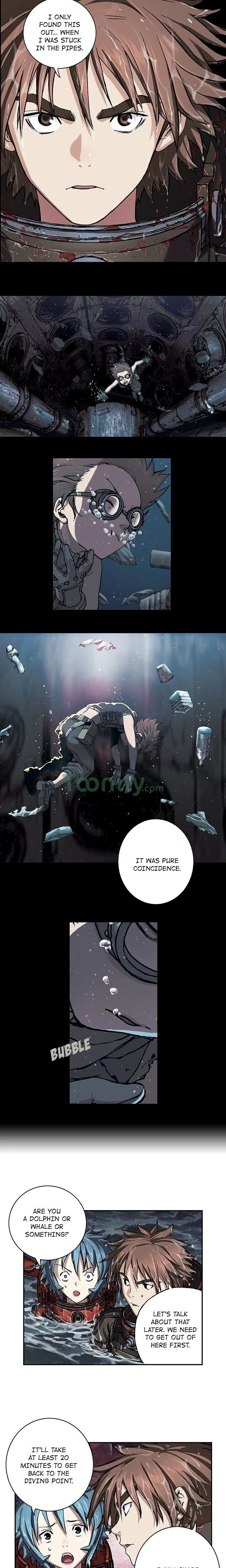 Leviathan (Lee Gyuntak) Chapter 59 Online - página 13