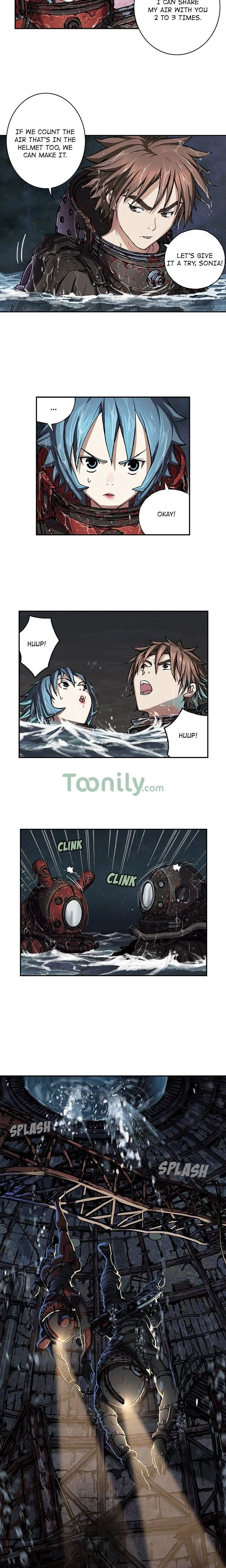 Leviathan (Lee Gyuntak) Chapter 59 Online - página 14