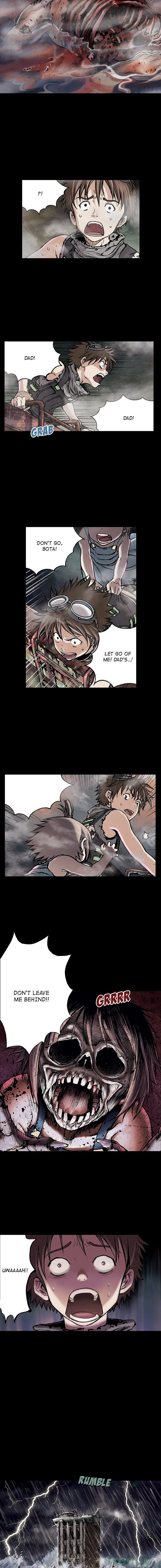 Leviathan (Lee Gyuntak) Chapter 6 Online - página 3
