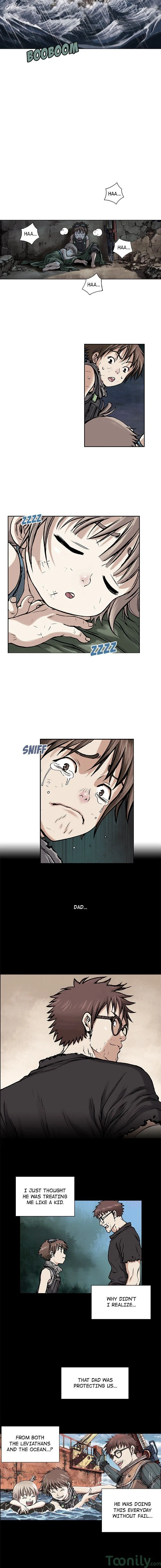 Leviathan (Lee Gyuntak) Chapter 6 Online - página 4