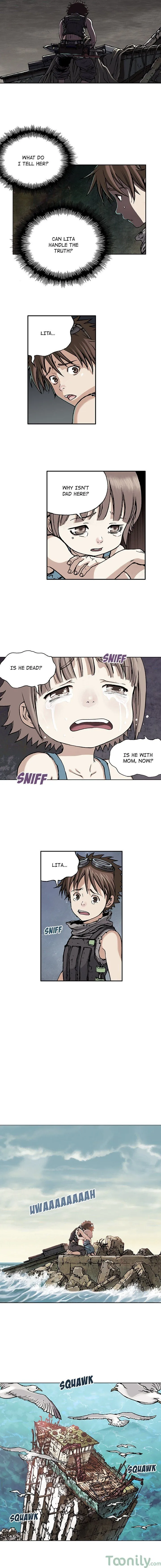 Leviathan (Lee Gyuntak) Chapter 6 Online - página 6