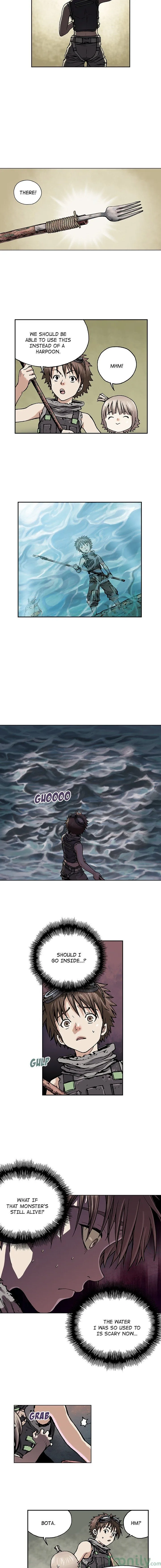 Leviathan (Lee Gyuntak) Chapter 6 Online - página 9