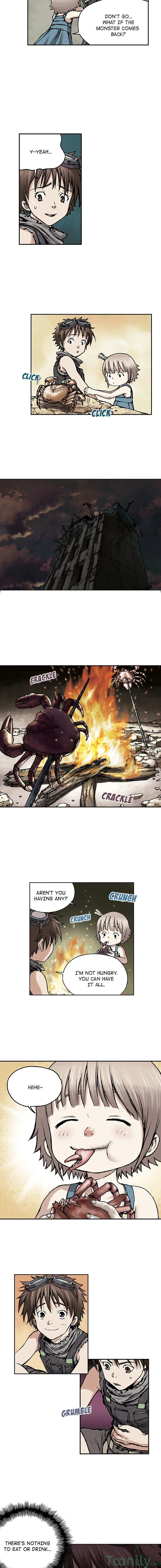 Leviathan (Lee Gyuntak) Chapter 6 Online - página 10