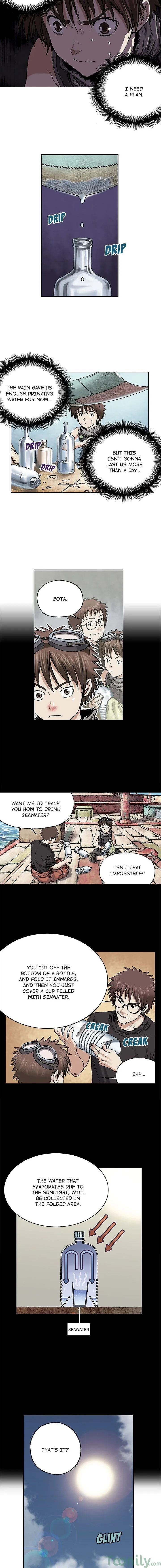 Leviathan (Lee Gyuntak) Chapter 6 Online - página 11