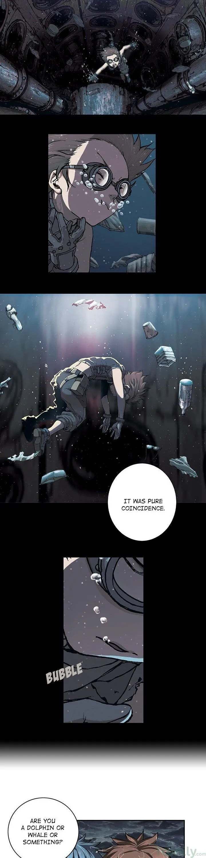 Leviathan (Lee Gyuntak) Chapter 60 Online - página 2