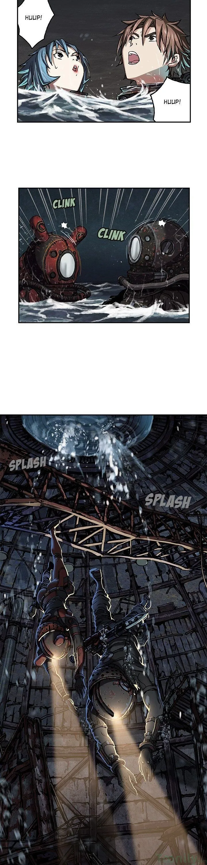 Leviathan (Lee Gyuntak) Chapter 60 Online - página 4