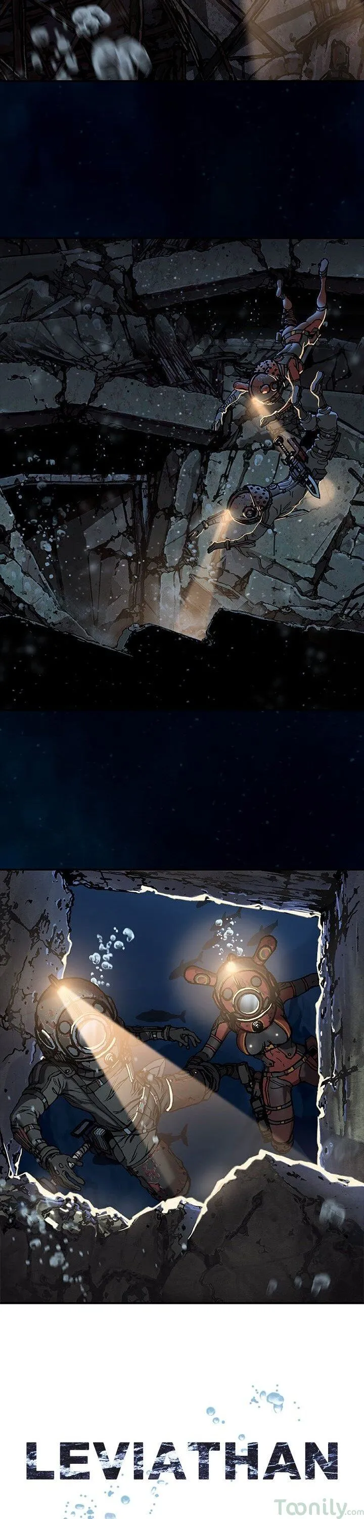 Leviathan (Lee Gyuntak) Chapter 60 Online - página 5