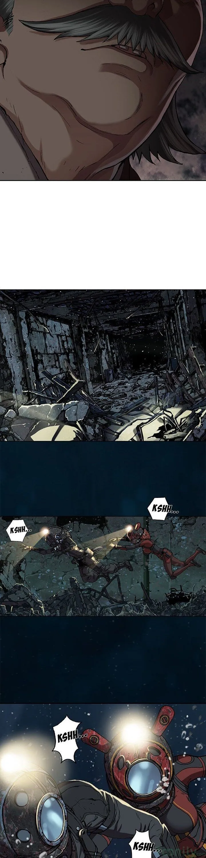 Leviathan (Lee Gyuntak) Chapter 60 Online - página 9