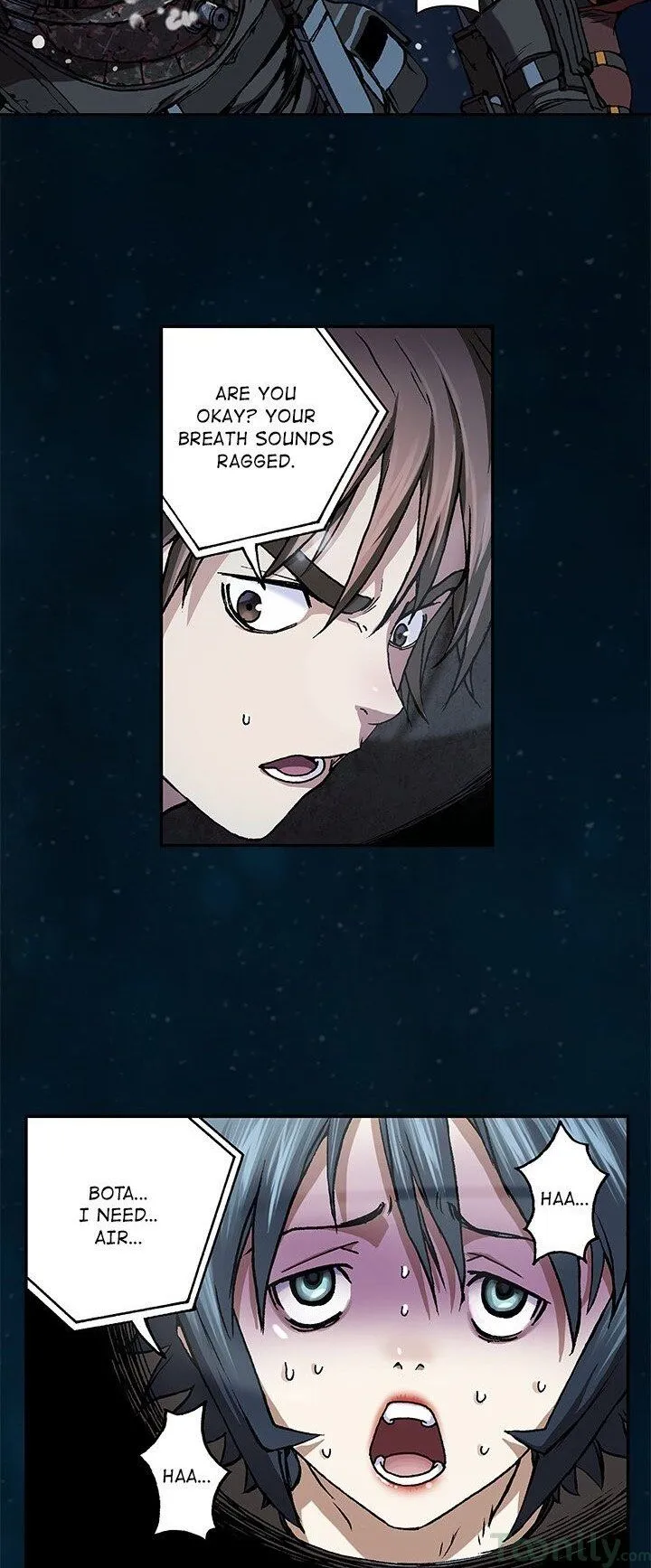 Leviathan (Lee Gyuntak) Chapter 60 Online - página 10