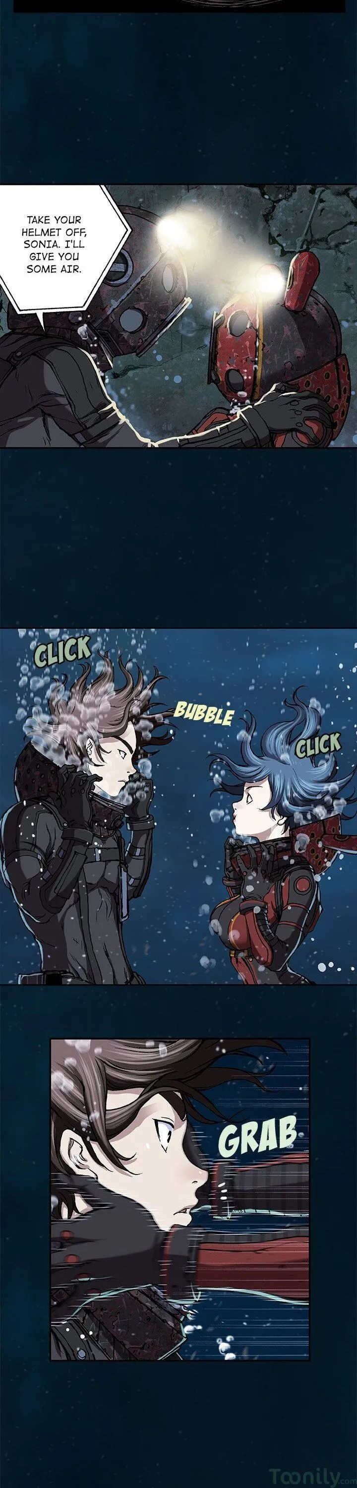 Leviathan (Lee Gyuntak) Chapter 60 Online - página 11