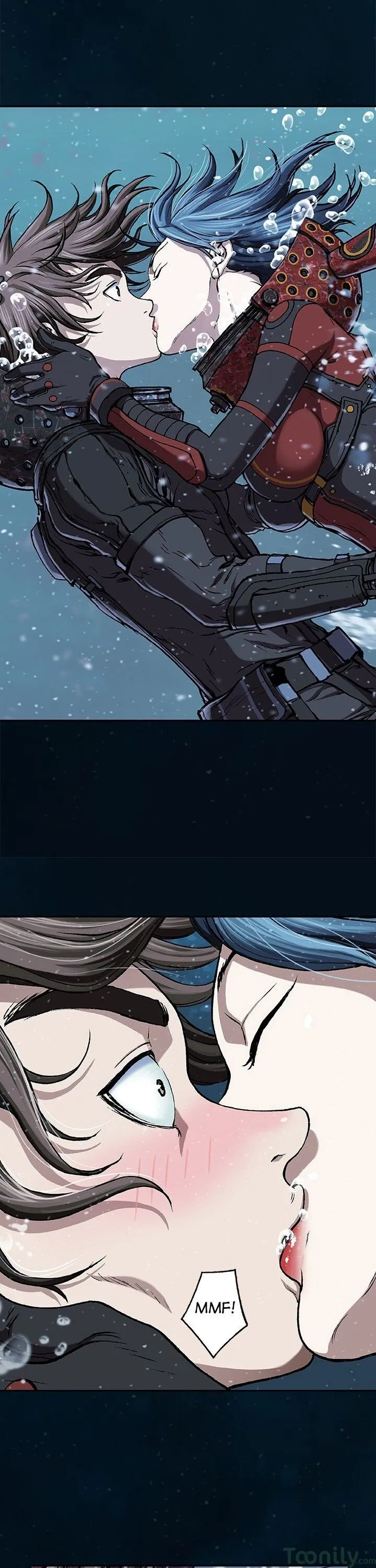 Leviathan (Lee Gyuntak) Chapter 60 Online - página 12