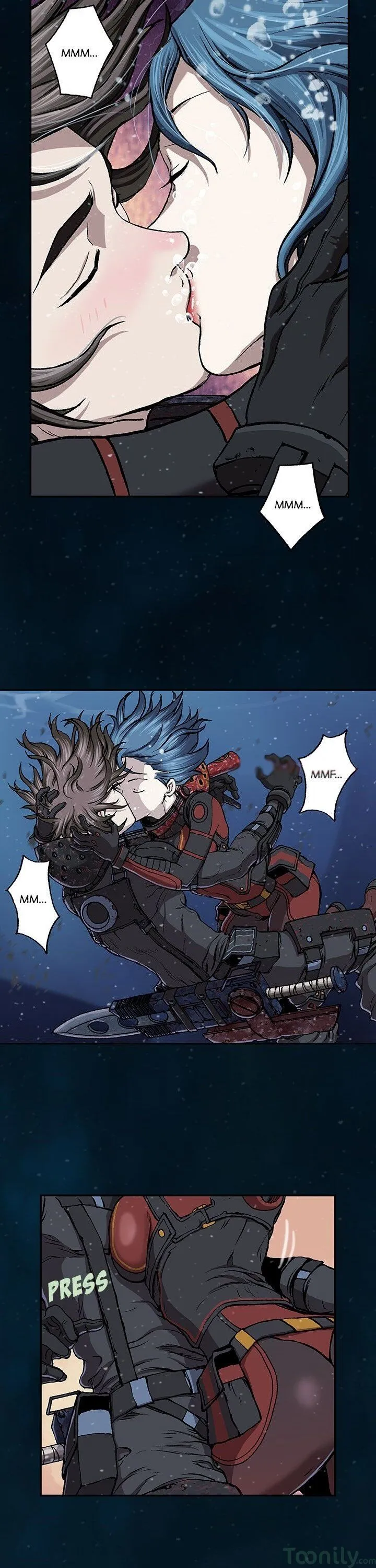Leviathan (Lee Gyuntak) Chapter 60 Online - página 13