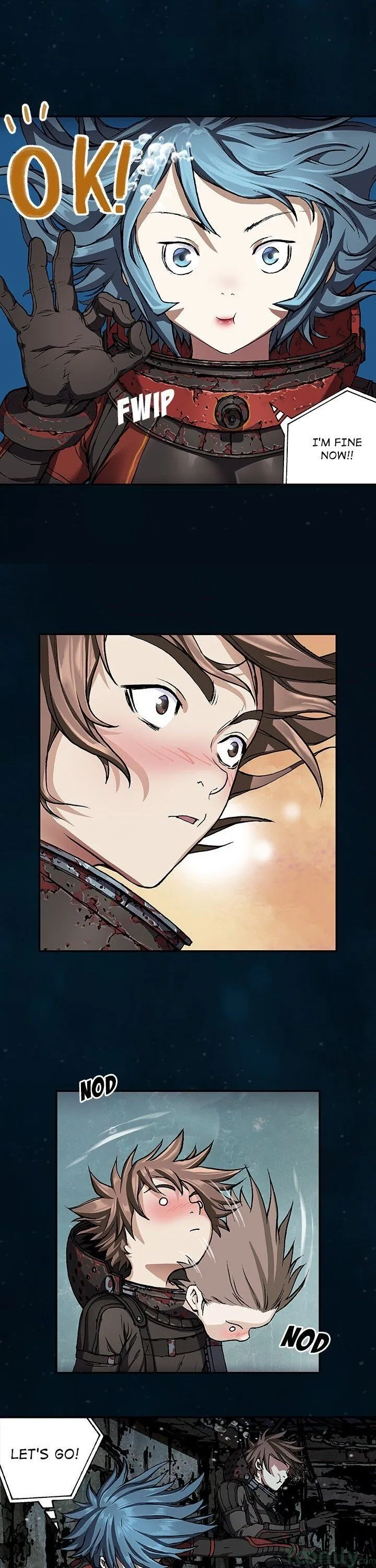 Leviathan (Lee Gyuntak) Chapter 60 Online - página 15
