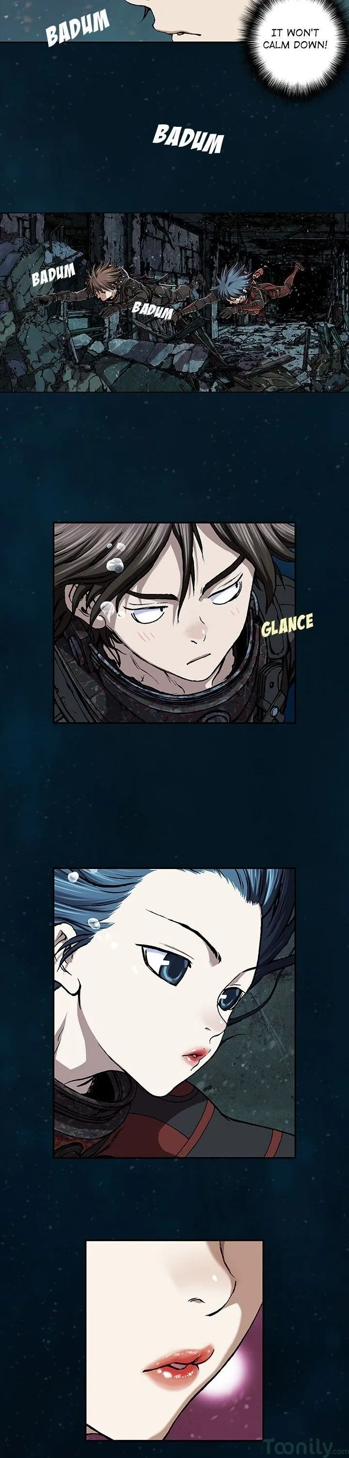 Leviathan (Lee Gyuntak) Chapter 60 Online - página 17
