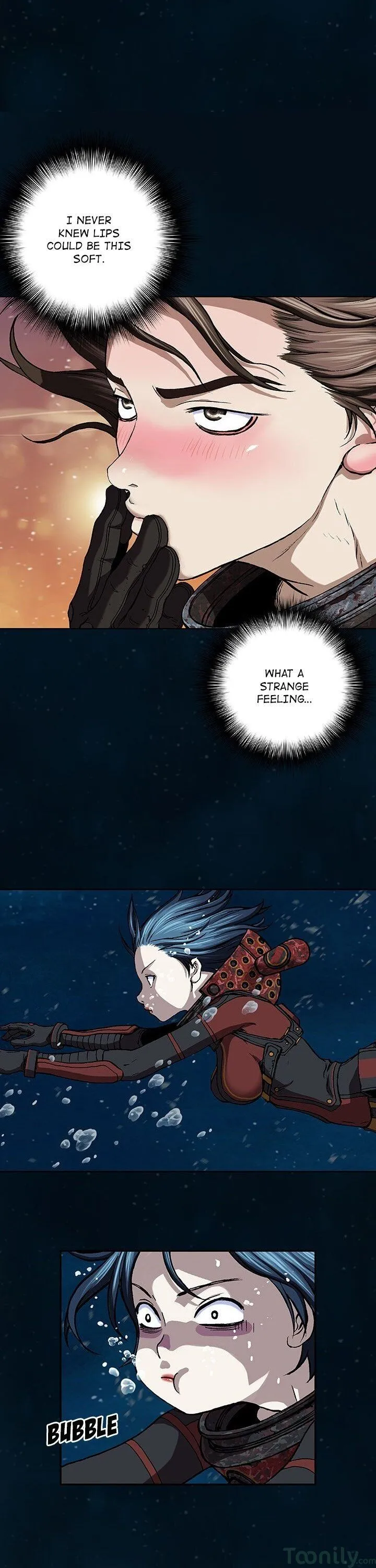 Leviathan (Lee Gyuntak) Chapter 60 Online - página 18