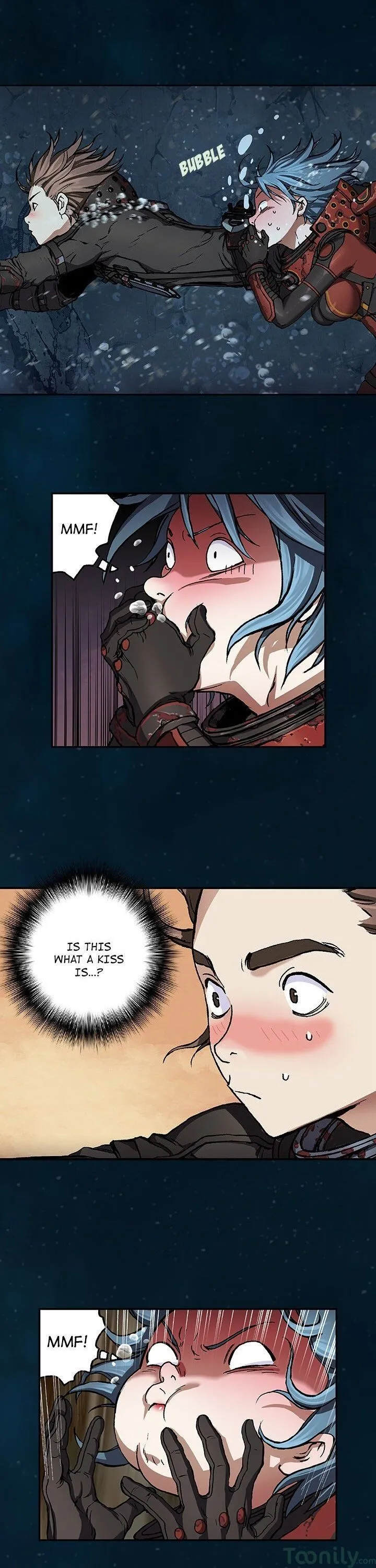 Leviathan (Lee Gyuntak) Chapter 60 Online - página 19