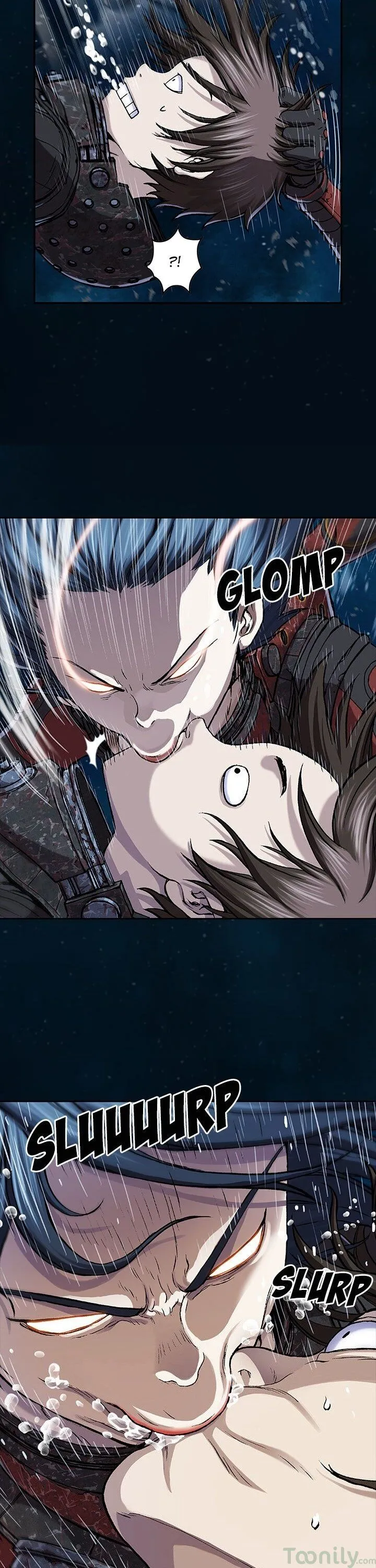 Leviathan (Lee Gyuntak) Chapter 60 Online - página 21
