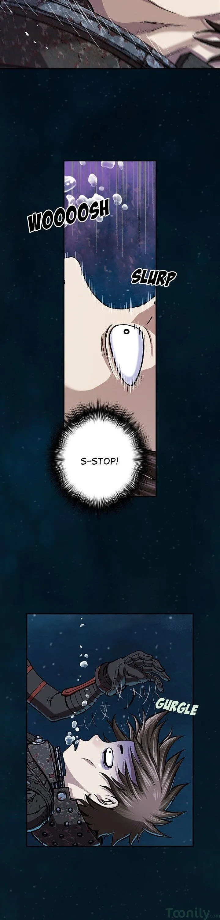 Leviathan (Lee Gyuntak) Chapter 60 Online - página 22