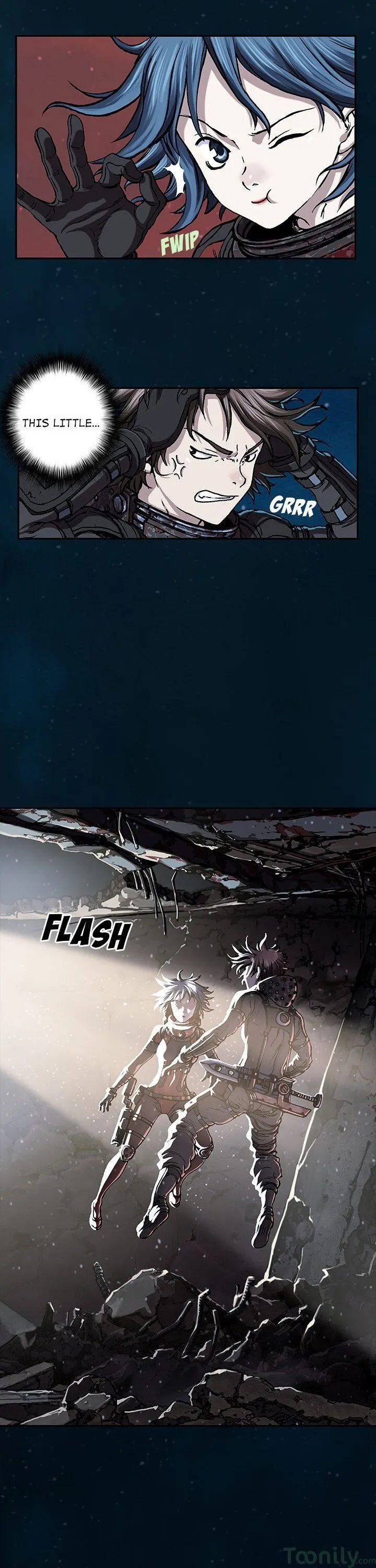Leviathan (Lee Gyuntak) Chapter 60 Online - página 23