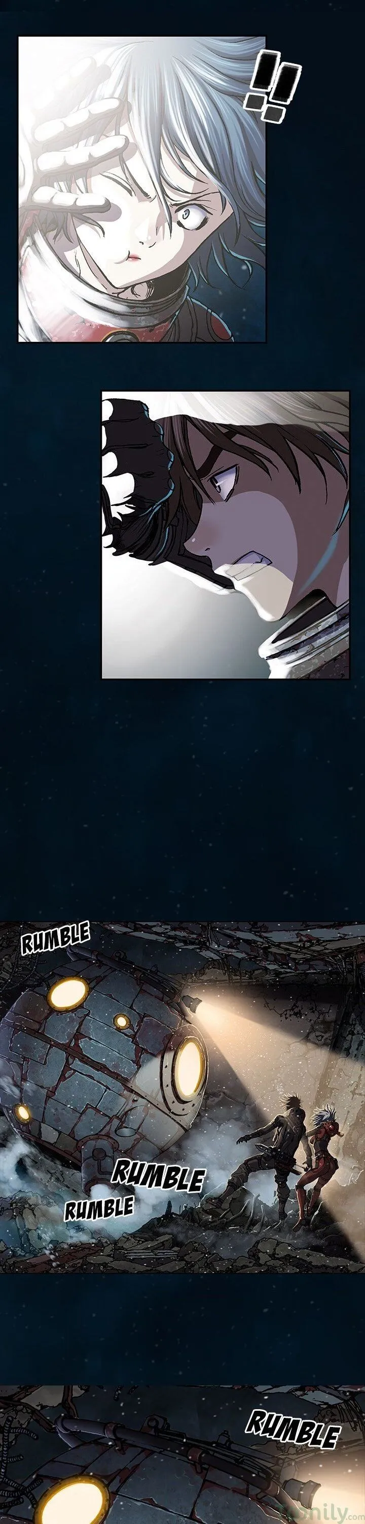 Leviathan (Lee Gyuntak) Chapter 60 Online - página 24