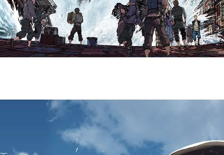 Leviathan (Lee Gyuntak) Chapter 63 Online - página 3