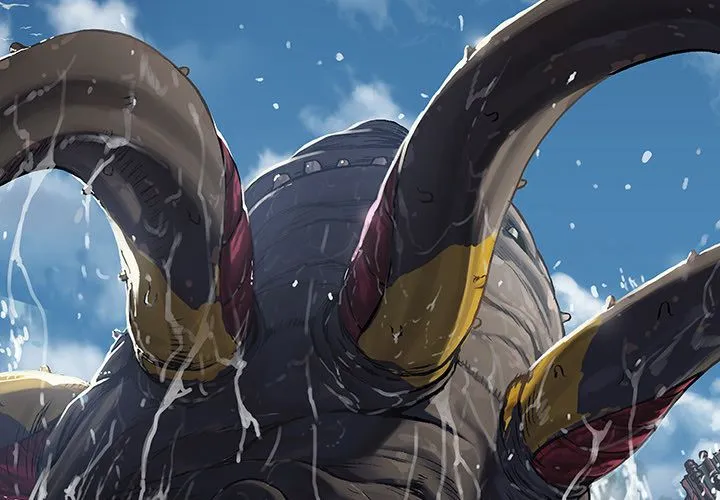 Leviathan (Lee Gyuntak) Chapter 63 Online - página 4