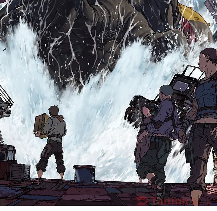 Leviathan (Lee Gyuntak) Chapter 63 Online - página 5