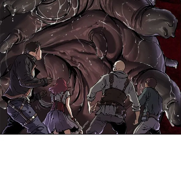 Leviathan (Lee Gyuntak) Chapter 63 Online - página 14