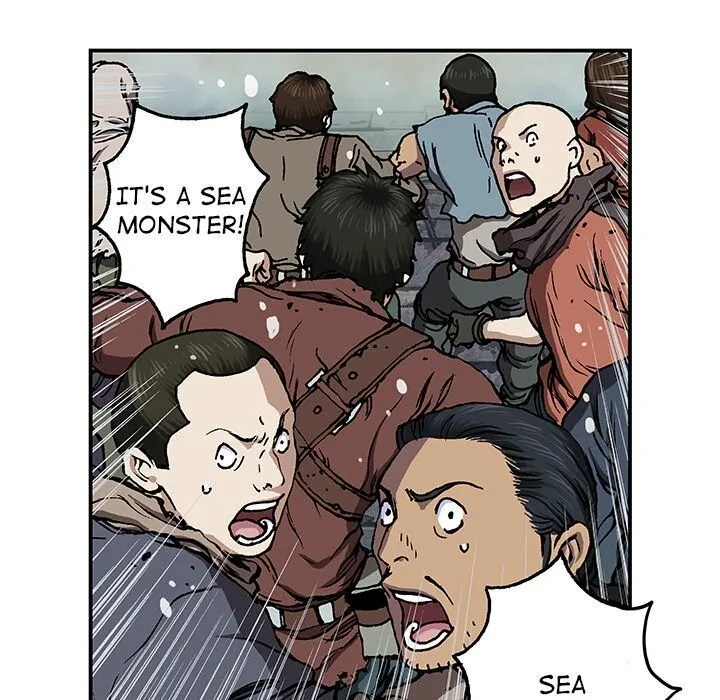 Leviathan (Lee Gyuntak) Chapter 63 Online - página 15