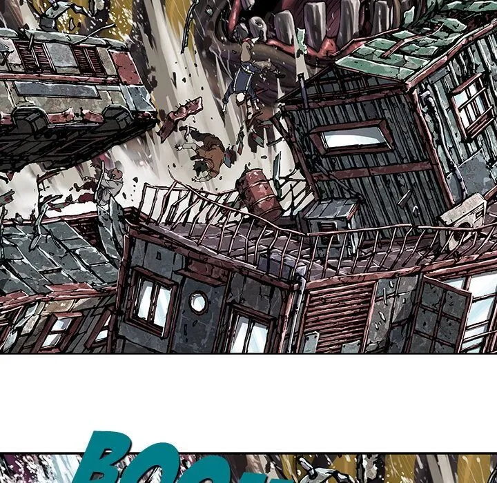 Leviathan (Lee Gyuntak) Chapter 63 Online - página 19