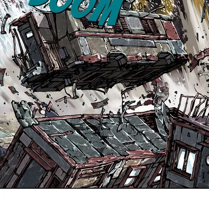 Leviathan (Lee Gyuntak) Chapter 63 Online - página 20