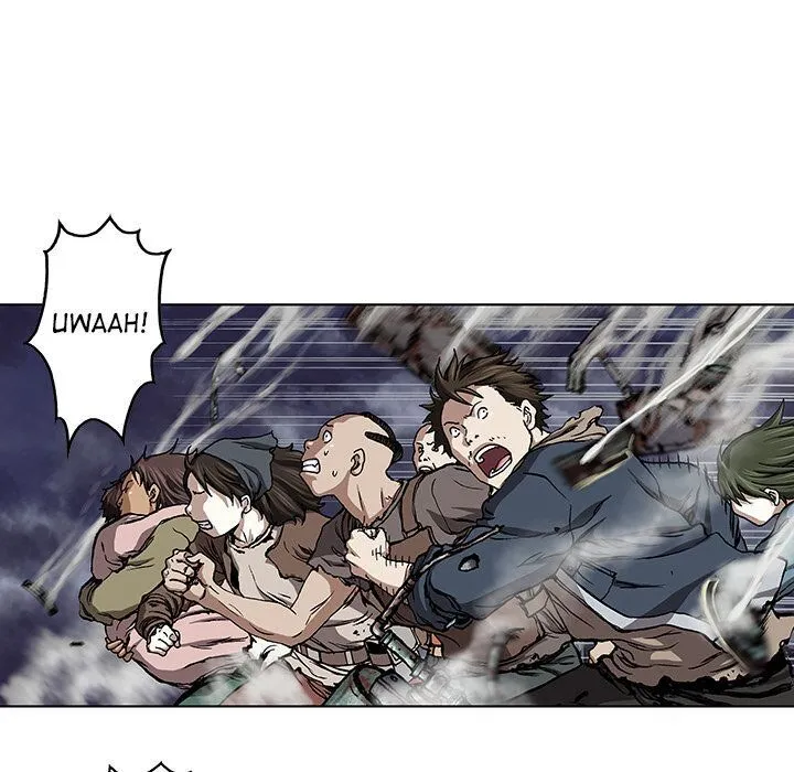Leviathan (Lee Gyuntak) Chapter 63 Online - página 21