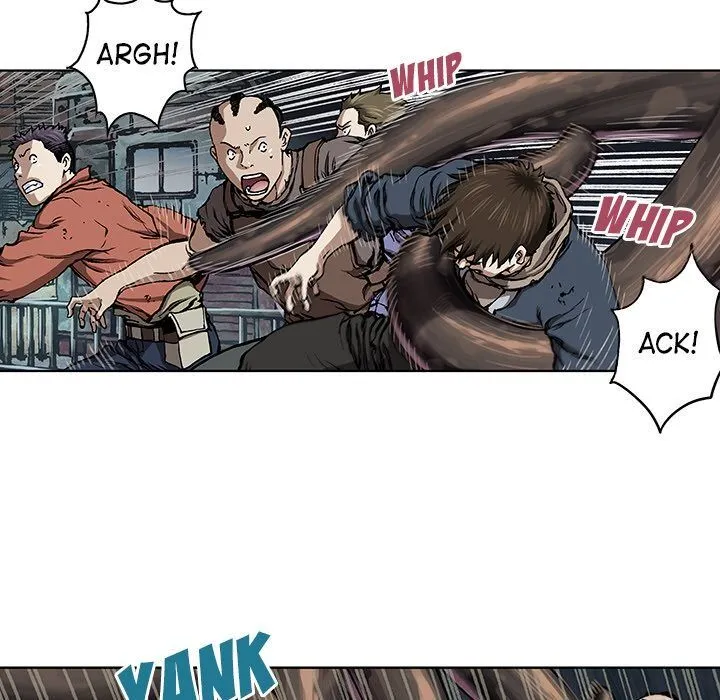Leviathan (Lee Gyuntak) Chapter 63 Online - página 22