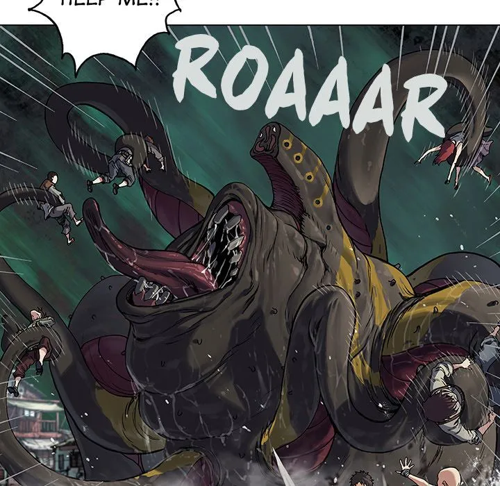 Leviathan (Lee Gyuntak) Chapter 63 Online - página 26