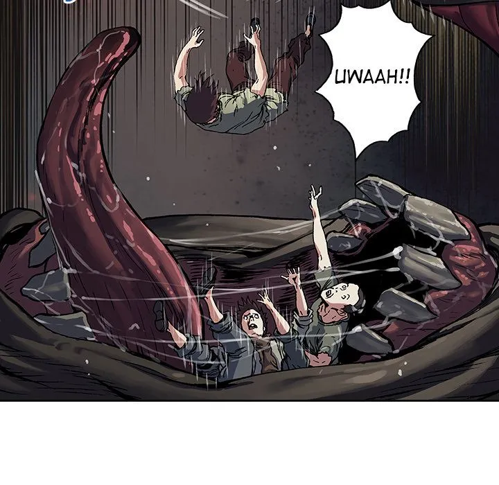 Leviathan (Lee Gyuntak) Chapter 63 Online - página 29